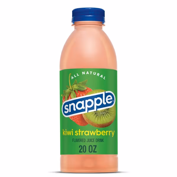 Snapple Kiwi Strawberry 20oz at Paraiso Latino Restaurant & Bakery in HERNDON, VA 20170 | YourMenu Online Ordering Snapple Kiwi Strawberry 20oz at Paraiso Latino Restaurant & Bakery in HERNDON, VA 20170 | YourMenu Online Ordering