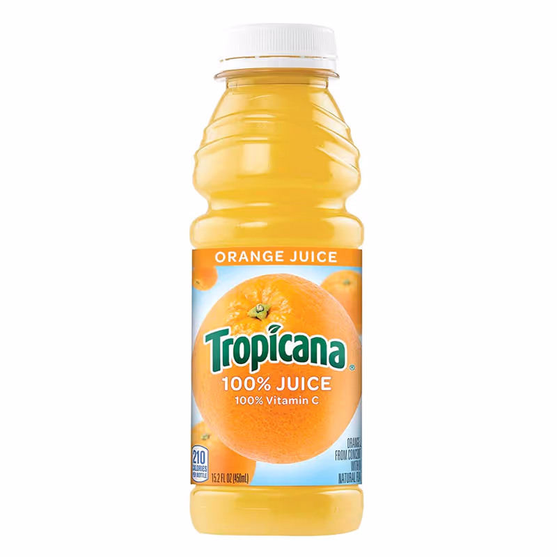 Tropicana Orange\Naranja 15oz at Paraiso Latino Restaurant & Bakery in HERNDON, VA 20170 | YourMenu Online Ordering Tropicana Orange\Naranja 15oz at Paraiso Latino Restaurant & Bakery in HERNDON, VA 20170 | YourMenu Online Ordering