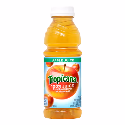 Tropicana Apple\Manzana Juice 15oz at Paraiso Latino Restaurant & Bakery in HERNDON, VA 20170 | YourMenu Online Ordering Tropicana Apple\Manzana Juice 15oz at Paraiso Latino Restaurant & Bakery in HERNDON, VA 20170 | YourMenu Online Ordering