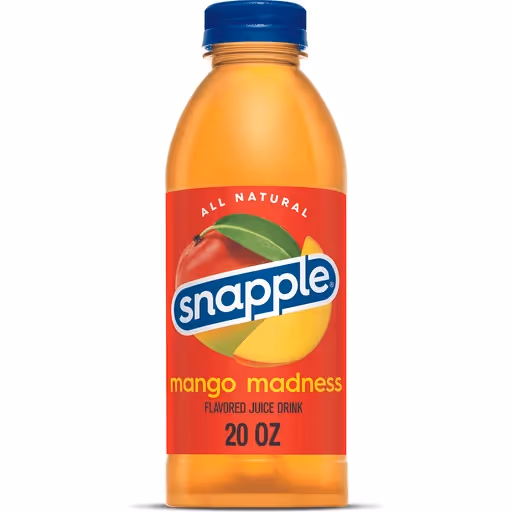 Snapple Mango 20oz at Paraiso Latino Restaurant & Bakery in HERNDON, VA 20170 | YourMenu Online Ordering