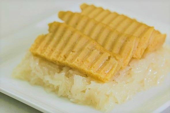 Sticky Rice - Custard at Pad Thai Restaurant - Clovis in Clovis, CA 93612 | YourMenu Online Ordering