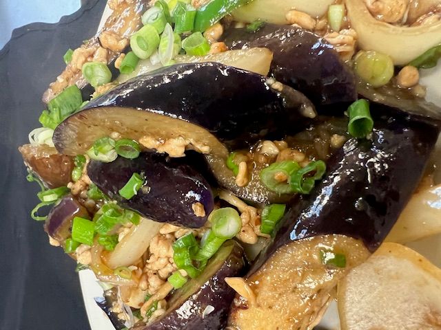 Eggplant Delight at Pad Thai Restaurant - Clovis in Clovis, CA 93612 | YourMenu Online Ordering