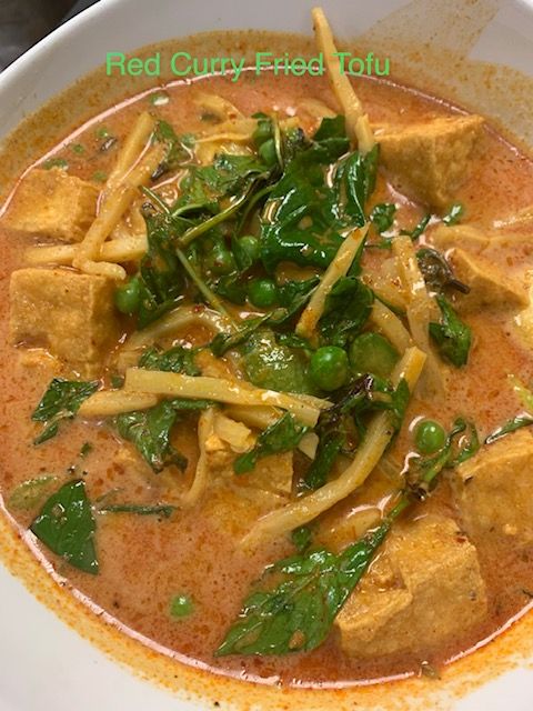 Red Curry at Pad Thai Restaurant - Clovis in Clovis, CA 93612 | YourMenu Online Ordering