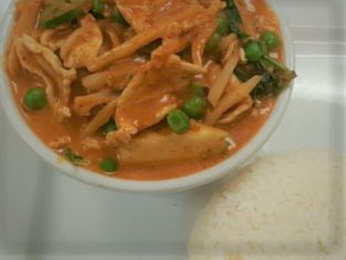 L7. Red Curry at Pad Thai Restaurant - Clovis in Clovis, CA 93612 | YourMenu Online Ordering