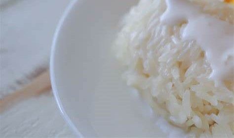 Sticky Rice W/Coconut Milk at Pad Thai Restaurant - Clovis in Clovis, CA 93612 | YourMenu Online Ordering