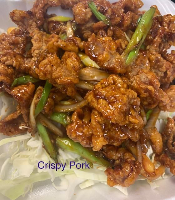 Crispy Pork at Pad Thai Restaurant - Clovis in Clovis, CA 93612 | YourMenu Online Ordering