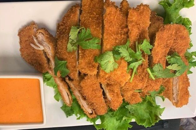 Chicken Tempura at Pad Thai Restaurant - Clovis in Clovis, CA 93612 | YourMenu Online Ordering