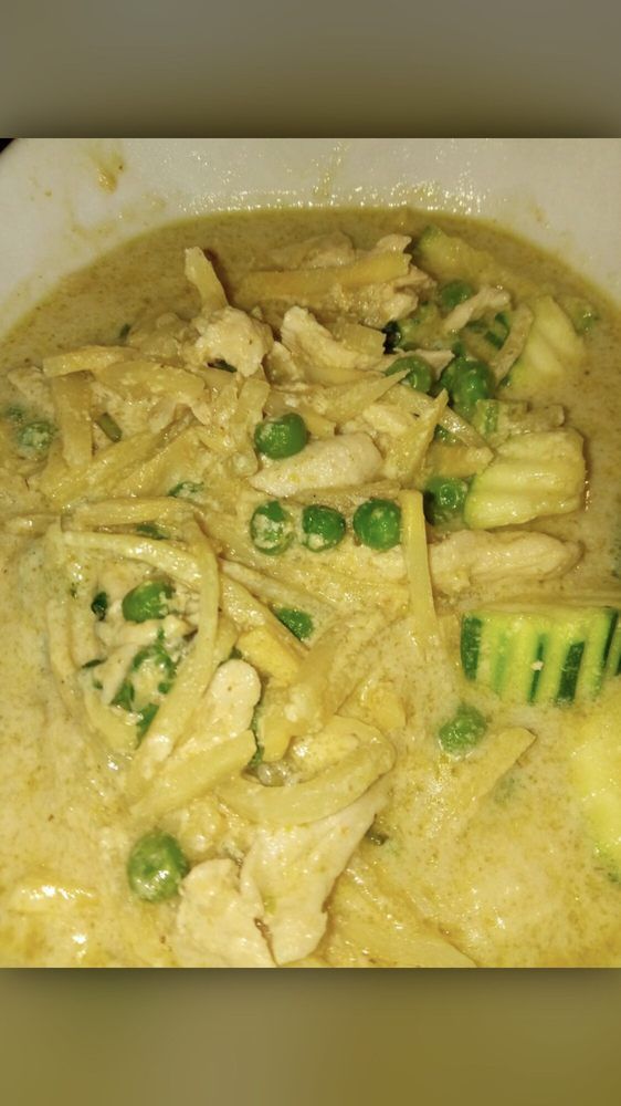 Green Curry at Pad Thai Restaurant - Clovis in Clovis, CA 93612 | YourMenu Online Ordering