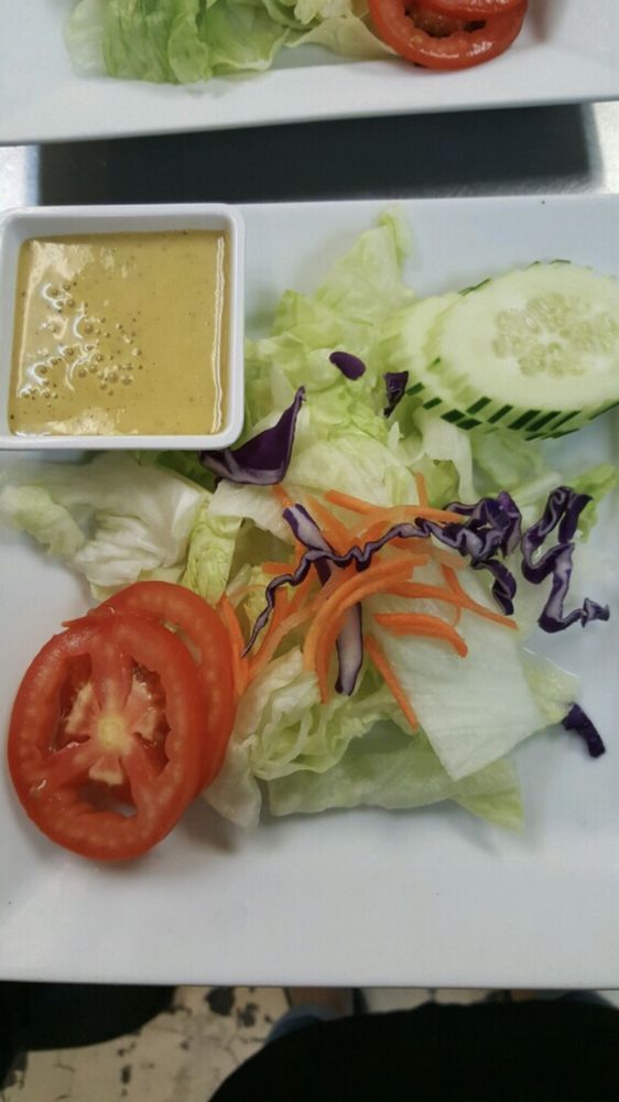 Side Green Salad at Pad Thai Restaurant - Clovis in Clovis, CA 93612 | YourMenu Online Ordering