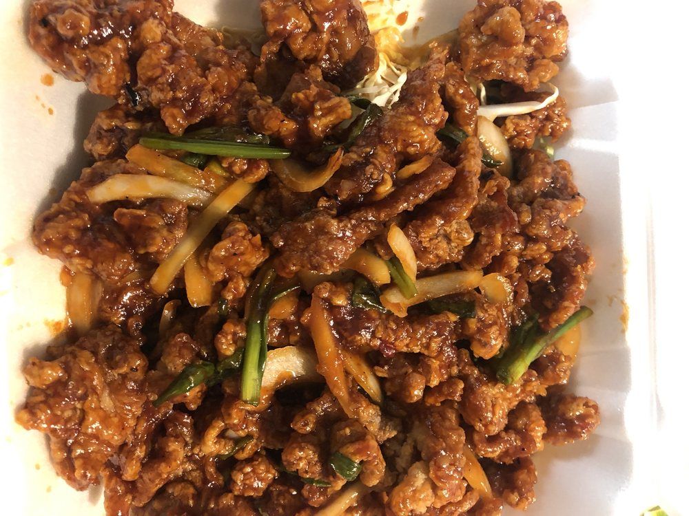 Crispy Chicken at Pad Thai Restaurant - Clovis in Clovis, CA 93612 | YourMenu Online Ordering