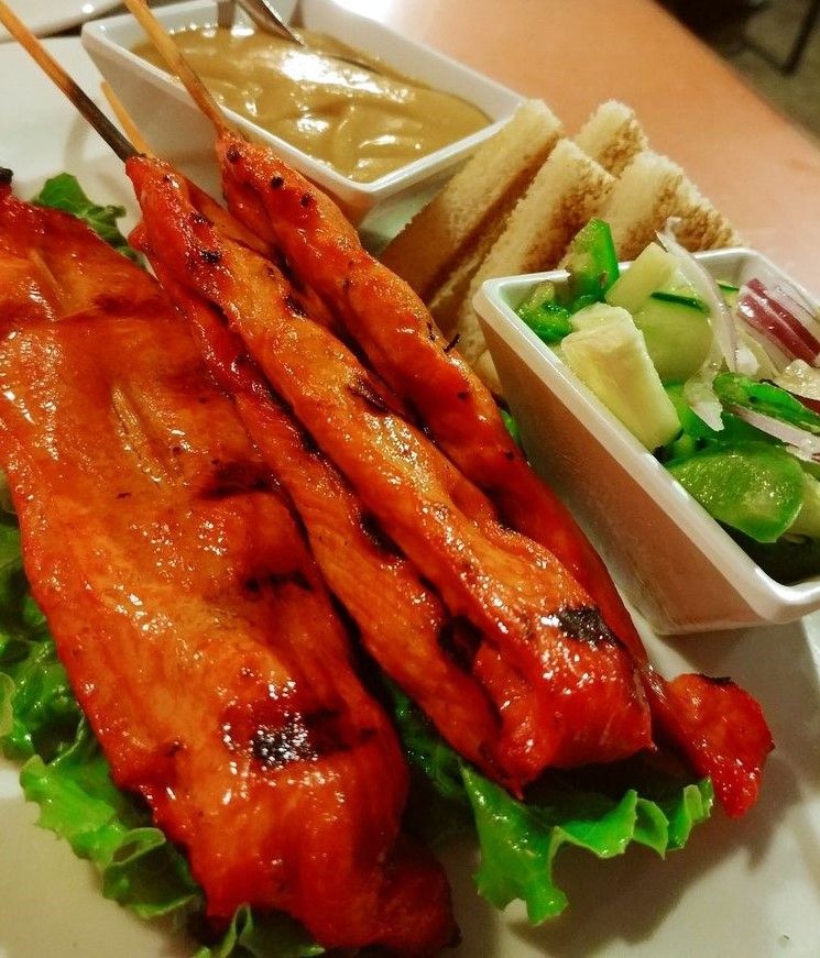 Chicken Satay at Pad Thai Restaurant - Clovis in Clovis, CA 93612 | YourMenu Online Ordering