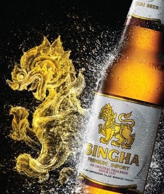 Togo Beer Large Singha