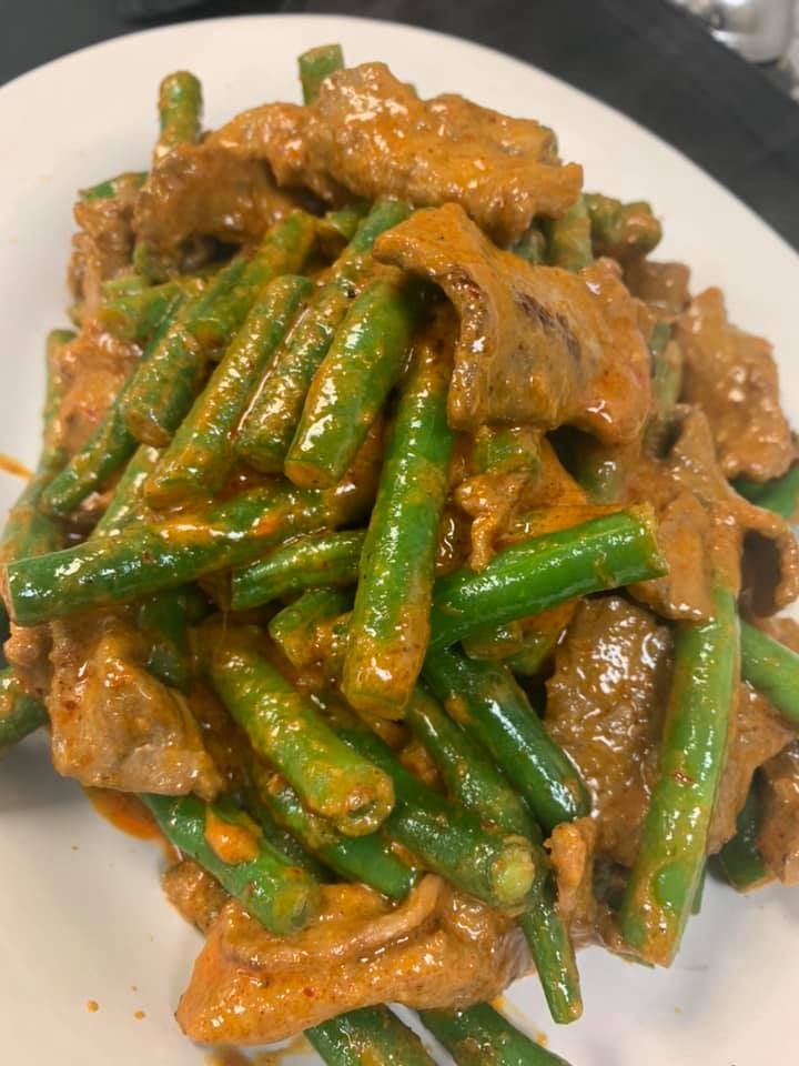 Spicy Green Bean at Pad Thai Restaurant - Clovis in Clovis, CA 93612 | YourMenu Online Ordering