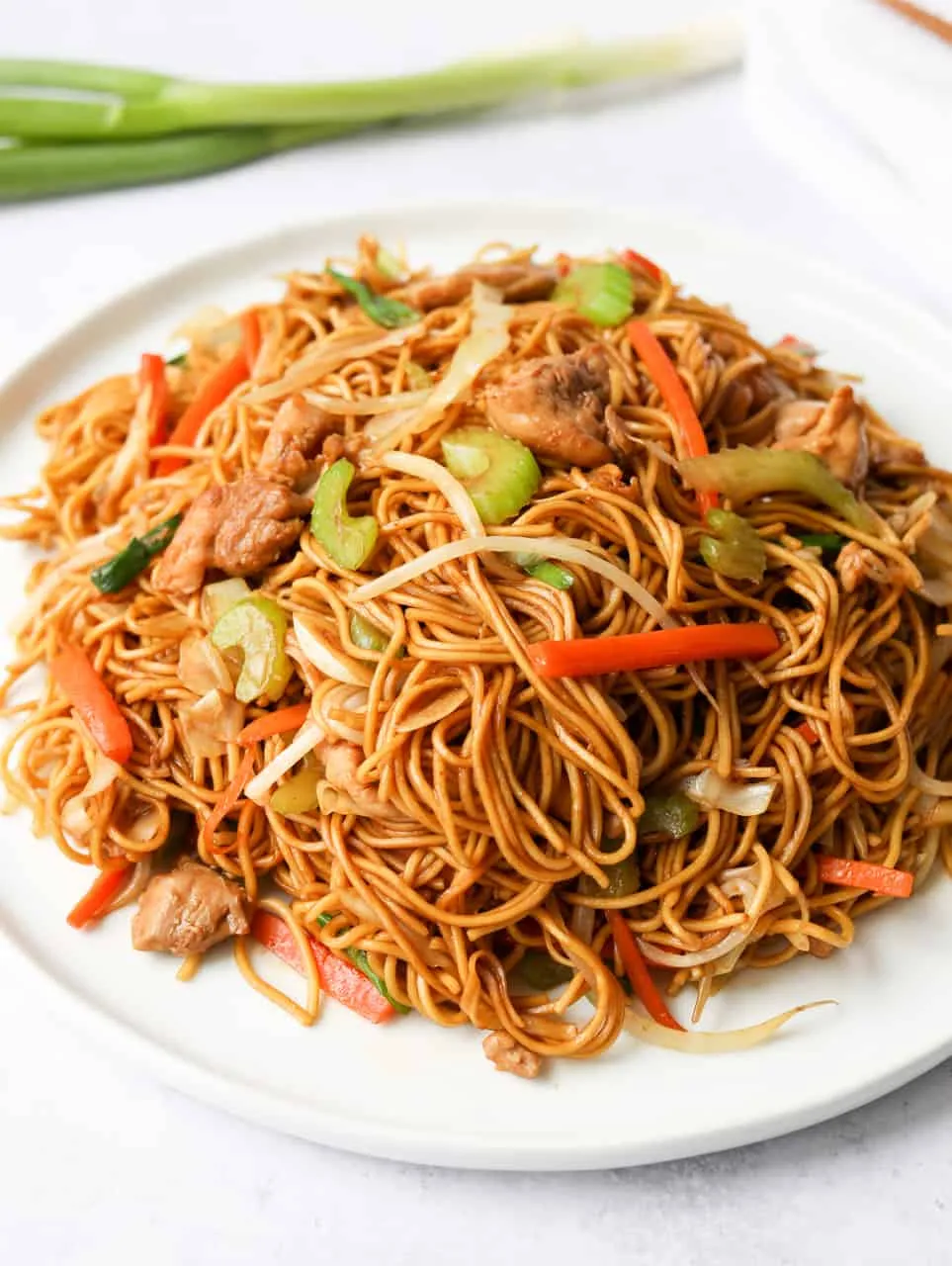 Chicken Chowmein at Olives Pizza & Grill Indian Cuisine in GAINESVILLE, VA 20155 | YourMenu Online Ordering Chicken Chowmein at Olives Pizza & Grill Indian Cuisine in GAINESVILLE, VA 20155 | YourMenu Online Ordering