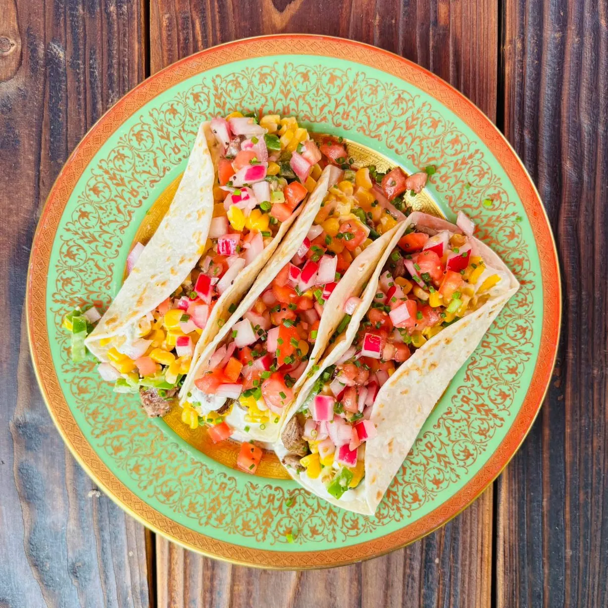 Love Is Kind (3 Steak Tacos) at Meadowlark Bakery & Cafe in WARMINSTER, PA 18974 | YourMenu® Online Ordering