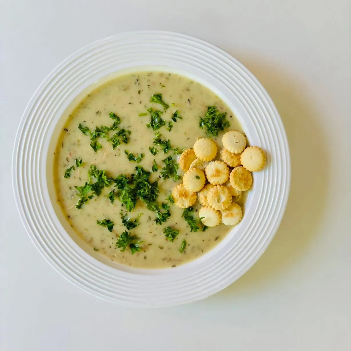 New England Clam Choweder at Meadowlark Bakery & Cafe in WARMINSTER, PA 18974 | YourMenu® Online Ordering New England Clam Choweder at Meadowlark Bakery & Cafe in WARMINSTER, PA 18974 | YourMenu® Online Ordering