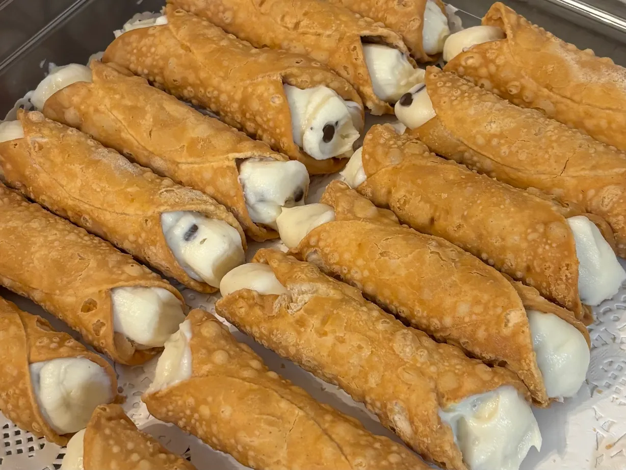 Cannoli- Large at Meadowlark Bakery & Cafe in WARMINSTER, PA 18974 | YourMenu® Online Ordering Cannoli- Large at Meadowlark Bakery & Cafe in WARMINSTER, PA 18974 | YourMenu® Online Ordering