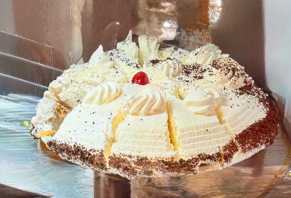 Chocolate Cream Pie at Meadowlark Bakery & Cafe in WARMINSTER, PA 18974 | YourMenu Online Ordering