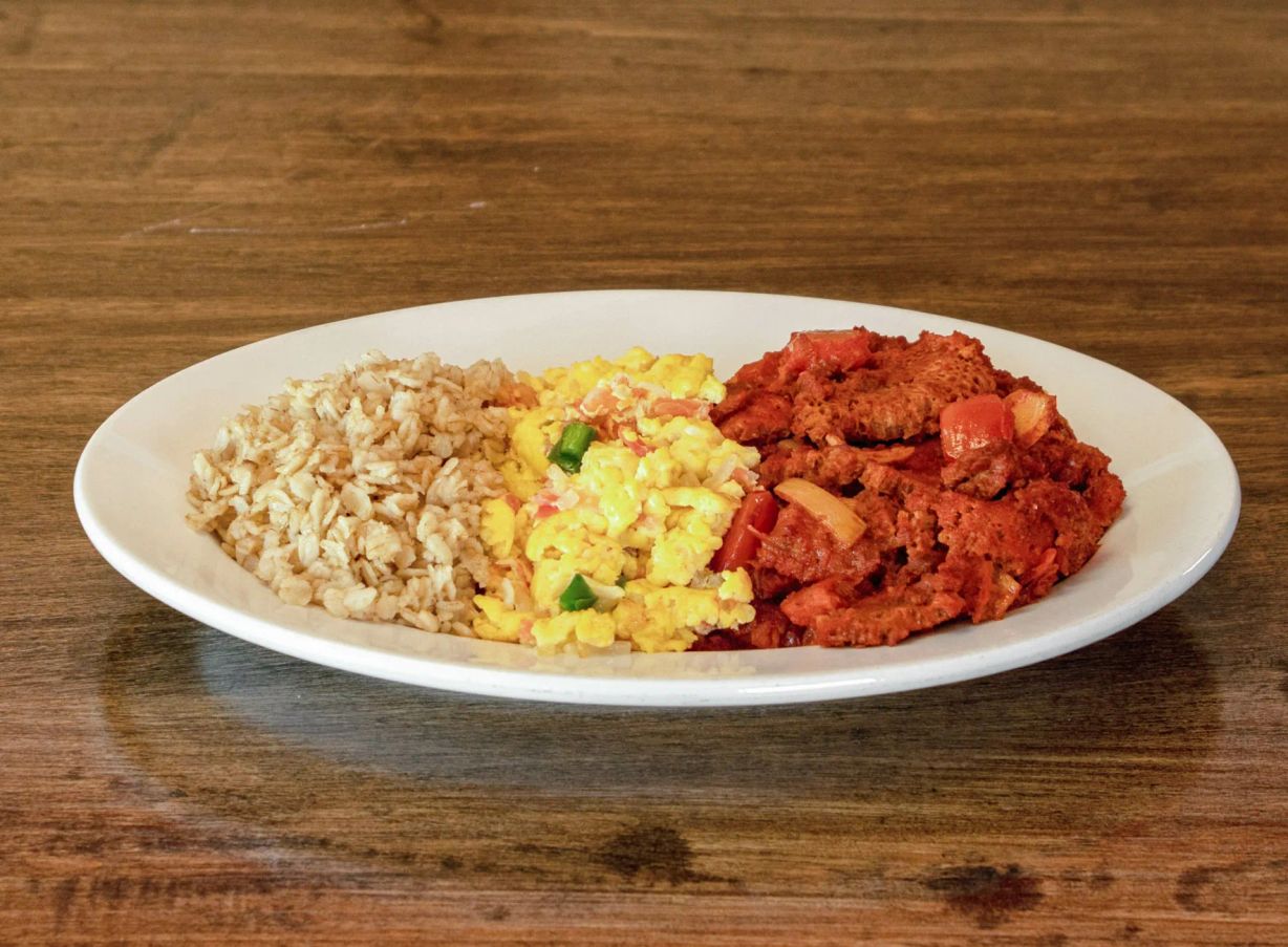 Combo at Bethel Cafe in Arlington, VA 22204 | YourMenu Online Ordering