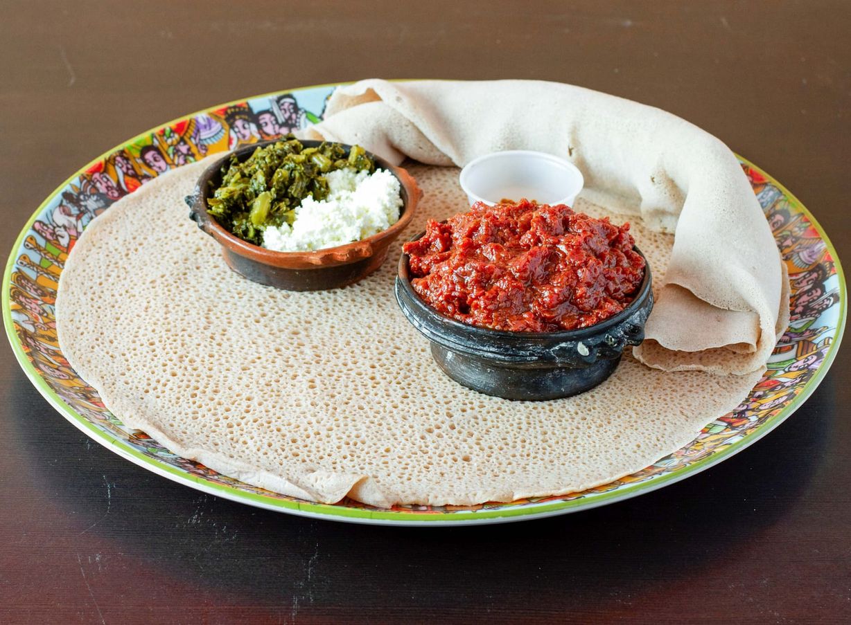 Kitfo at Bethel Cafe in Arlington, VA 22204 | YourMenu Online Ordering