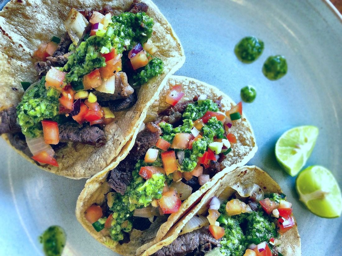 Beef Fajitas Tacos at El Nuevo Maguey Bar & Grill in Fort Myers, FL 33905 | YourMenu Online Ordering Beef Fajitas Tacos at El Nuevo Maguey Bar & Grill in Fort Myers, FL 33905 | YourMenu Online Ordering