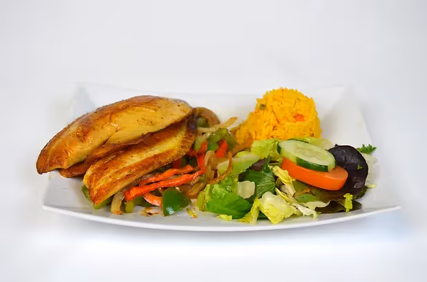 Tilapia Plato at Campestre Chicken in SILVER SPRING, MD 20905 | YourMenu Online Ordering