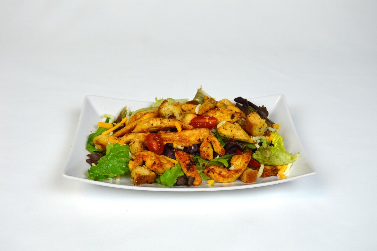 Grilled Chicken Salad at Campestre Chicken in SILVER SPRING, MD 20905 | YourMenu Online Ordering