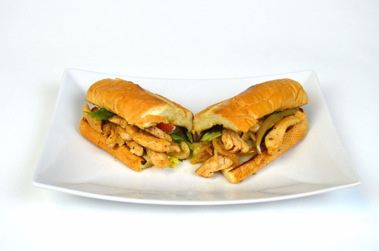 Chicken Sub (PAN POLLO W)