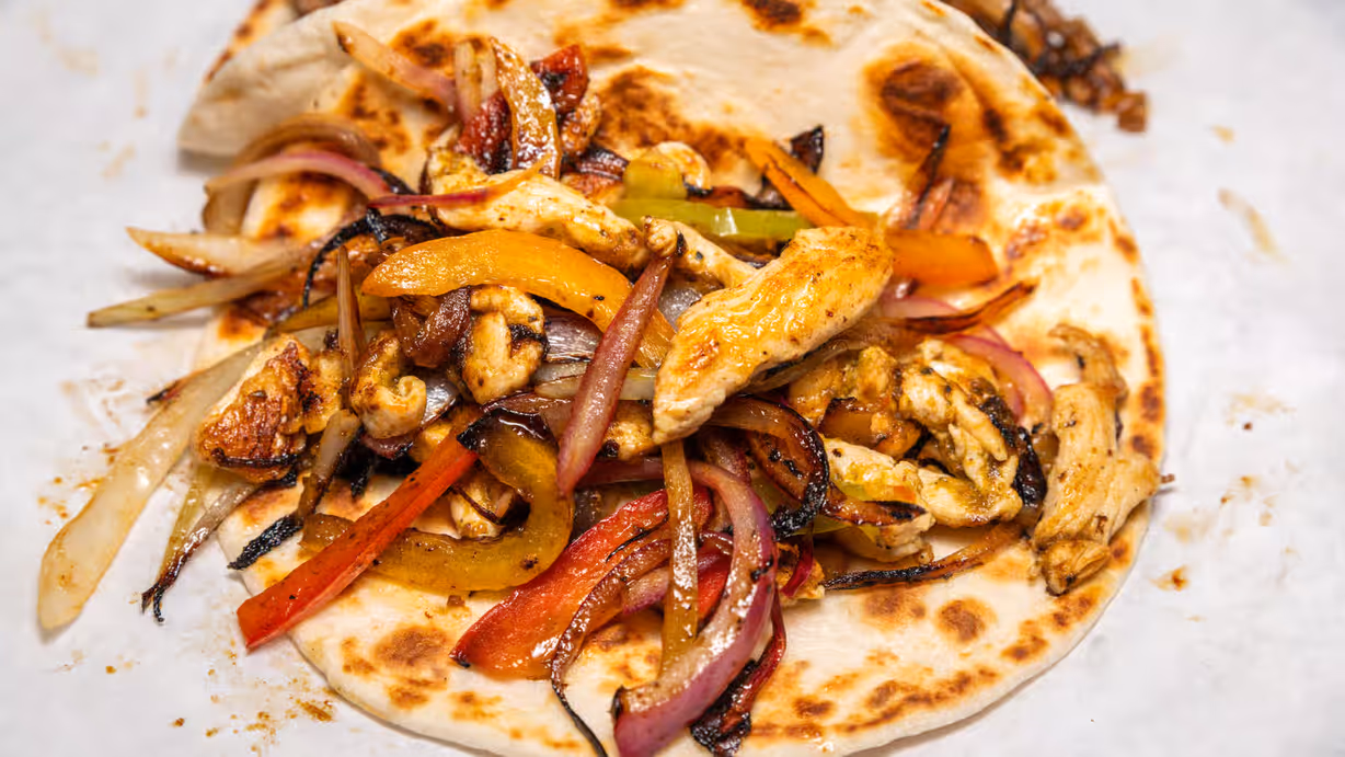 CHICKEN FAJITA TACO at Taco N' Mama in Round Rock, TX 78665 | YourMenu® Online Ordering CHICKEN FAJITA TACO at Taco N' Mama in Round Rock, TX 78665 | YourMenu® Online Ordering