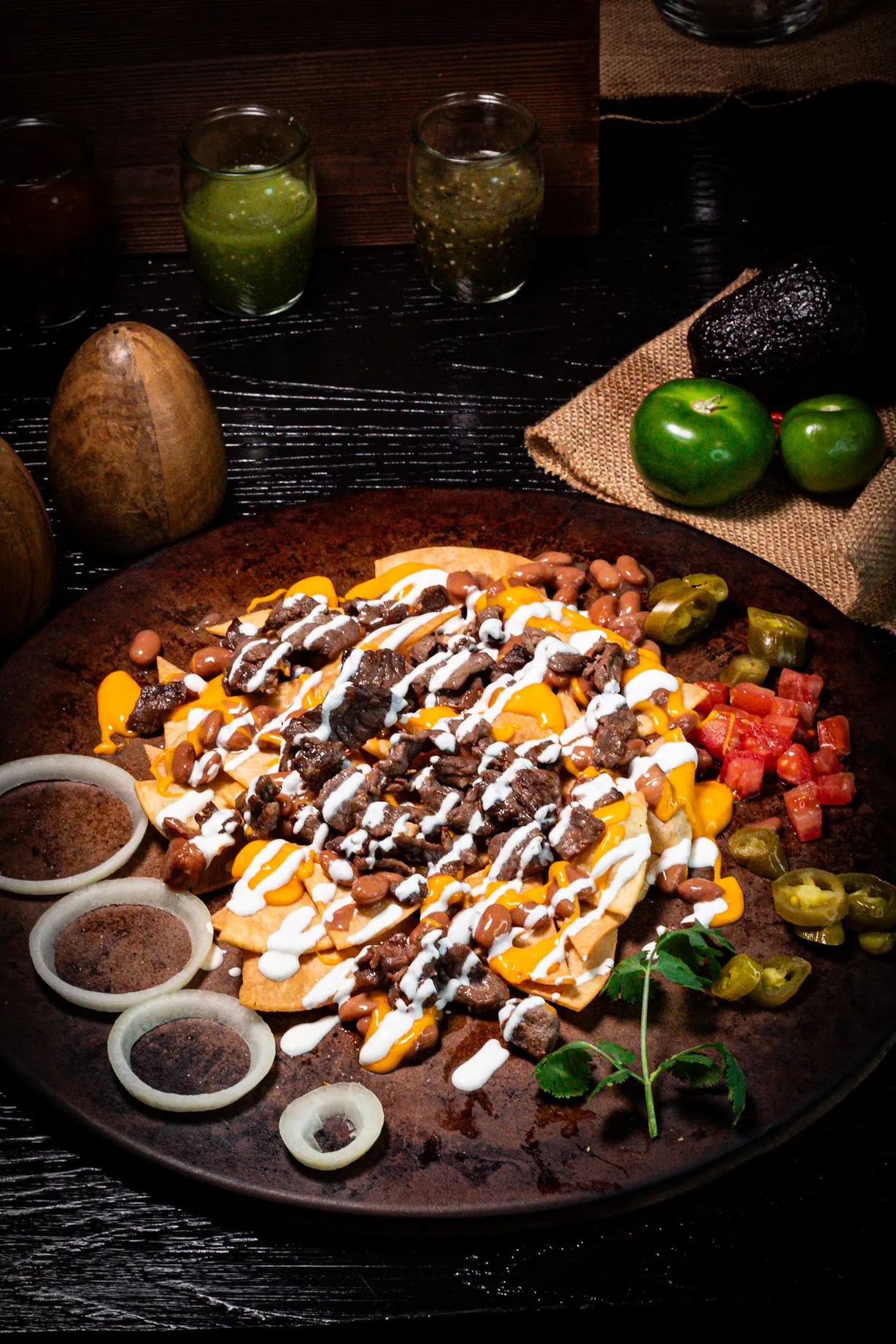 Nachos at Taco Bar - Frederick in Frederick, MD 21702 | YourMenu® Online Ordering
