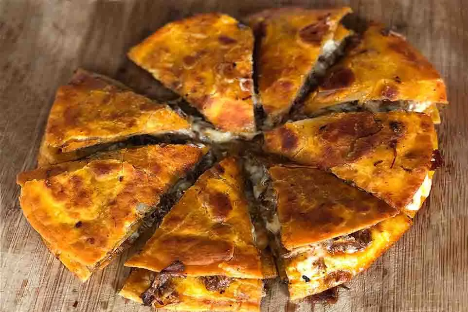 Birria Pizza at Taco Bar - Frederick in Frederick, MD 21702 | YourMenu® Online Ordering