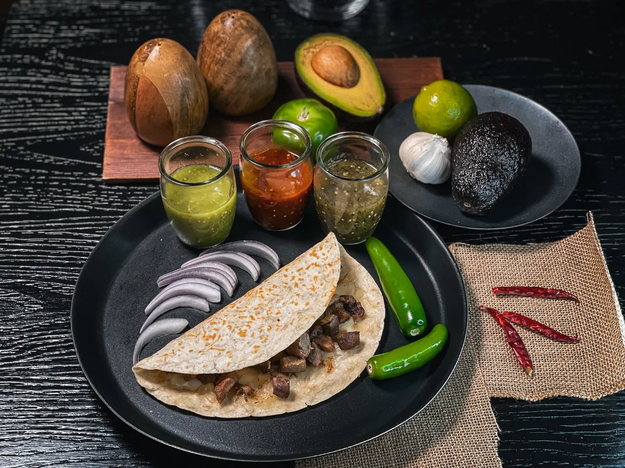Quesadilla at Taco Bar - Frederick in Frederick, MD 21702 | YourMenu® Online Ordering