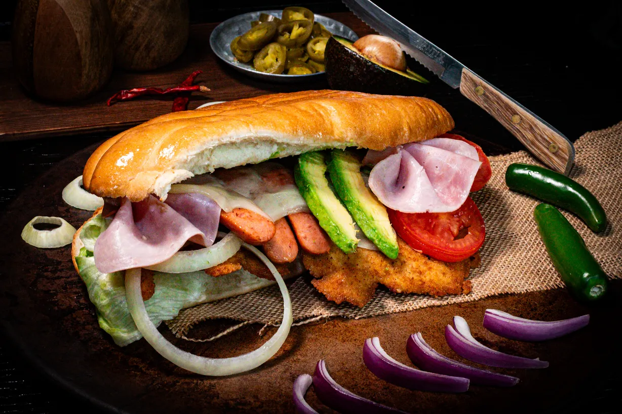 Torta Especial at Taco Bar - Frederick in Frederick, MD 21702 | YourMenu® Online Ordering