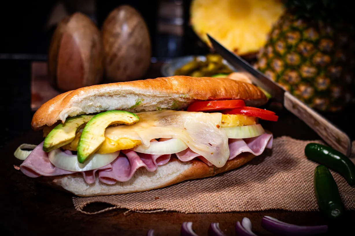 Hawaiiana Torta at Taco Bar - Frederick in Frederick, MD 21702 | YourMenu® Online Ordering