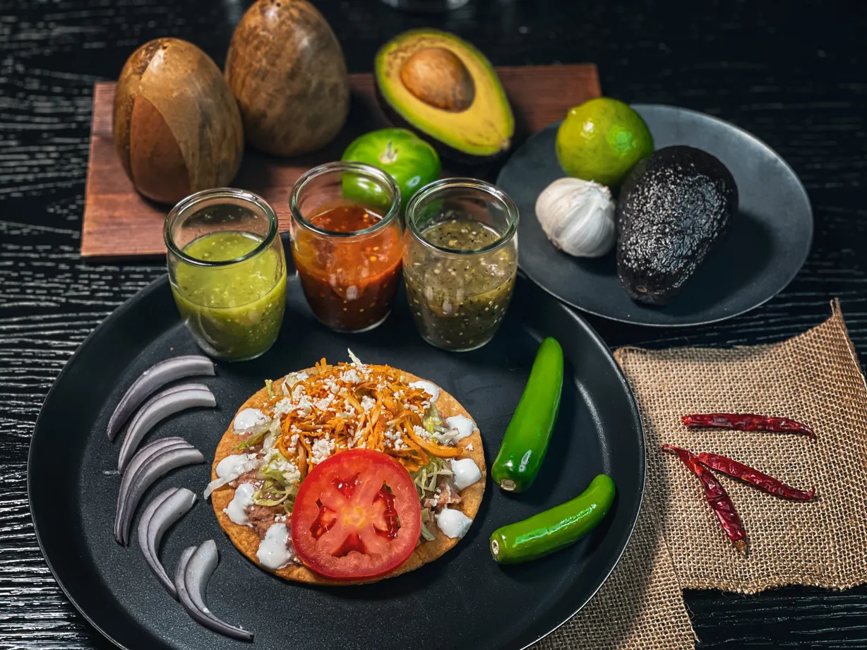 Tostada at Taco Bar - Frederick in Frederick, MD 21702 | YourMenu® Online Ordering
