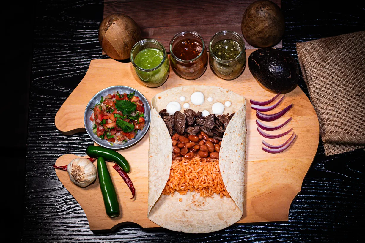 Breakfast Burrito at Taco Bar - Frederick in Frederick, MD 21702 | YourMenu® Online Ordering