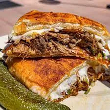 Birria Torta at Taco Bar - Frederick in Frederick, MD 21702 | YourMenu® Online Ordering