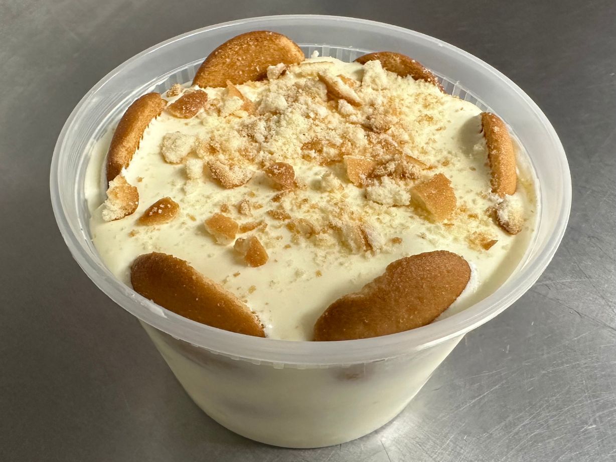 Banana Pudding (pint)