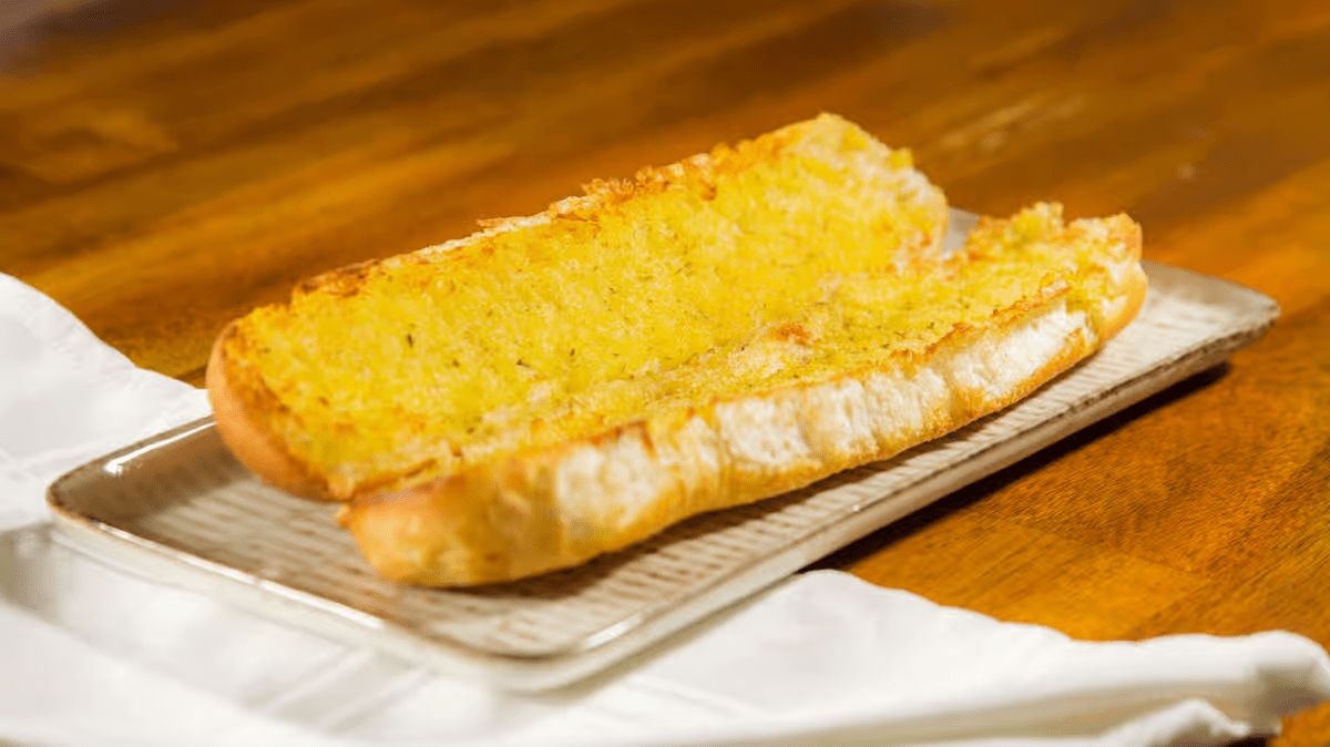 Garlic Bread at Three Brothers Pizza in HYATTSVILLE, MD 20783 | YourMenu Online Ordering