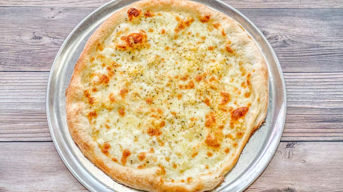 12" Gluten Free Cheese Pizza-Special at Three Brothers Pizza in HYATTSVILLE, MD 20783 | YourMenu Online Ordering