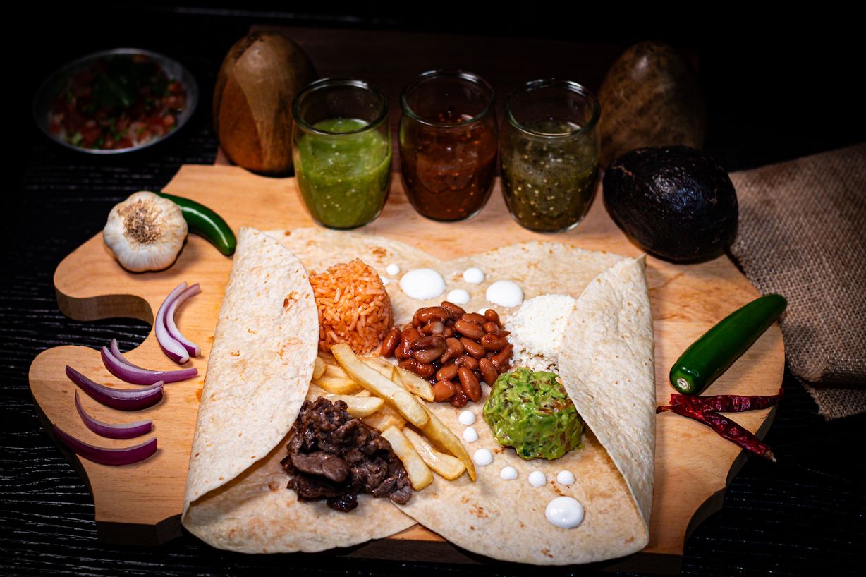 Burriloco at TACO BAR GAITHERSBURG in GAITHERSBURG, MD 20877 | YourMenu Online Ordering