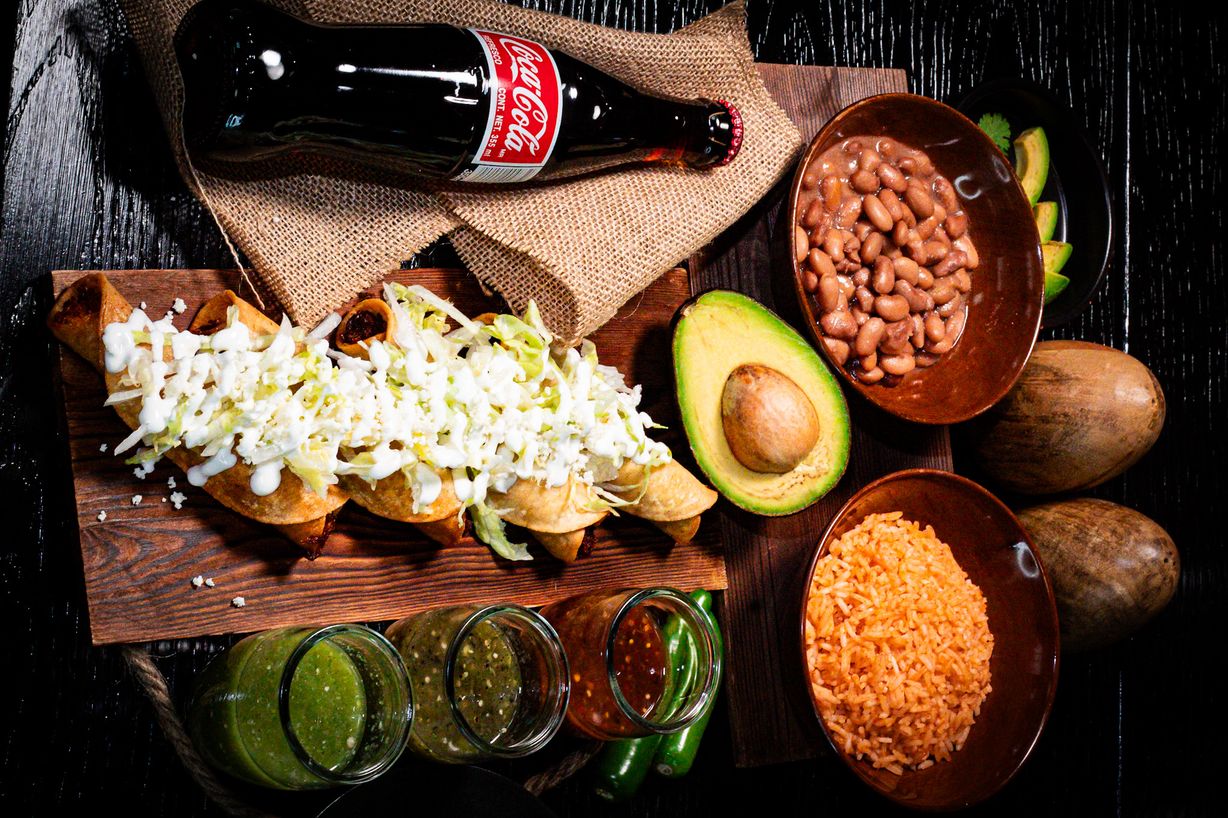 Combo #7 at TACO BAR GAITHERSBURG in GAITHERSBURG, MD 20877 | YourMenu Online Ordering