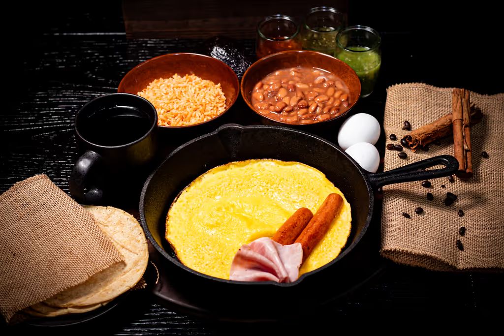 Breakfast Platter at TACO BAR GAITHERSBURG in GAITHERSBURG, MD 20877 | YourMenu Online Ordering