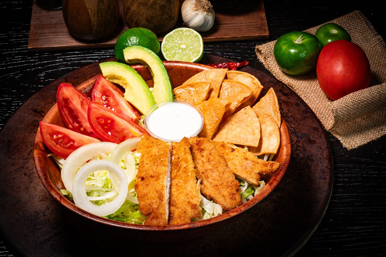 Ensalada at Taco Bar - Gaithersburg in Gaithersburg, MD 20877 | YourMenu® Online Ordering
