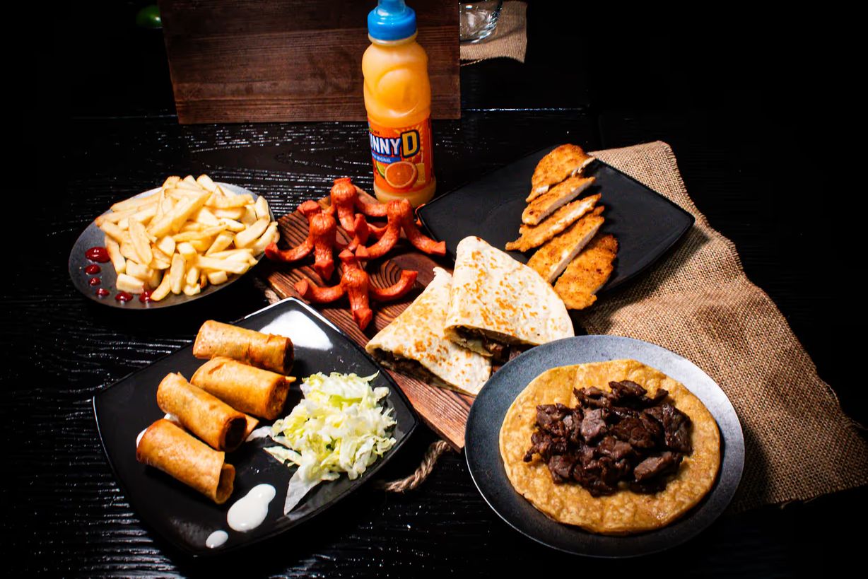 Kid's Taco at TACO BAR GAITHERSBURG in GAITHERSBURG, MD 20877 | YourMenu Online Ordering