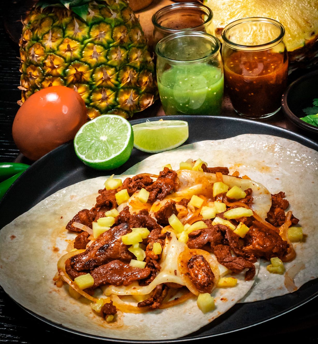 Gringa at TACO BAR GAITHERSBURG in GAITHERSBURG, MD 20877 | YourMenu Online Ordering