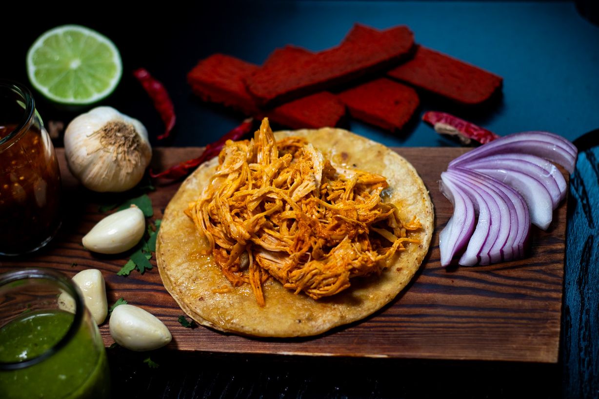 Pollo Taco at TACO BAR GAITHERSBURG in GAITHERSBURG, MD 20877 | YourMenu Online Ordering