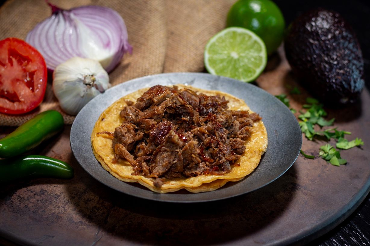 Suadero Taco at TACO BAR GAITHERSBURG in GAITHERSBURG, MD 20877 | YourMenu Online Ordering