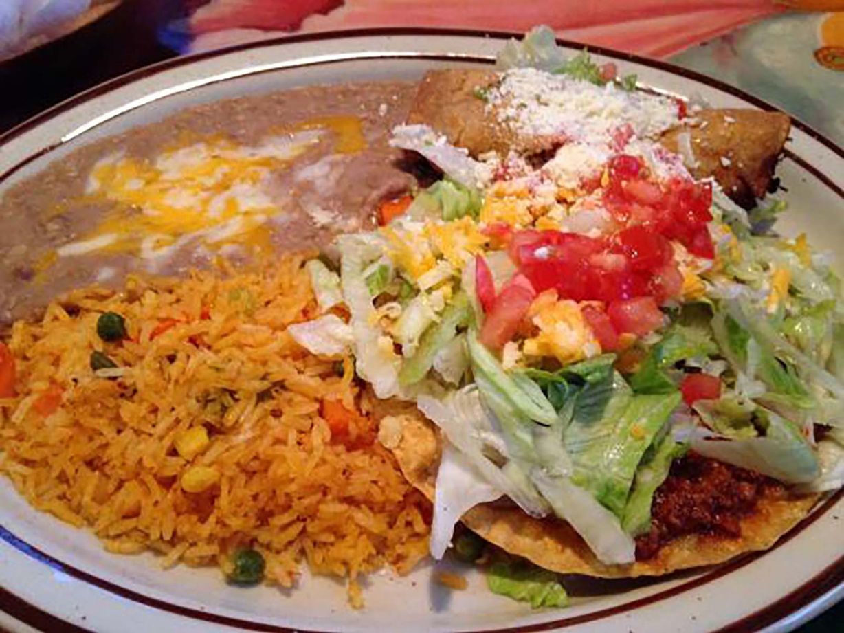 Combo #5  at TACO BAR GAITHERSBURG in GAITHERSBURG, MD 20877 | YourMenu Online Ordering