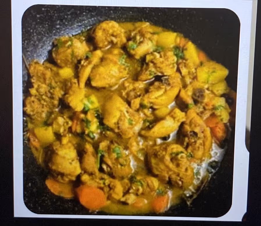 Curry Chicken at AAA Caribbean Cuisine in Greater Landover, MD 20785 | YourMenu® Online Ordering Curry Chicken at AAA Caribbean Cuisine in Greater Landover, MD 20785 | YourMenu® Online Ordering